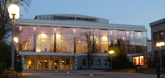 Bild: Eichsfelder Kulturhaus