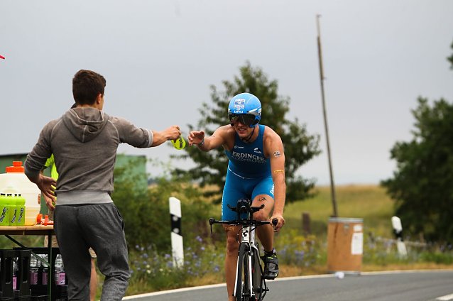 Bild: Triathlon aus einer anderen Perspektive - ICAN Nordhausen startet Volunteering Aktion