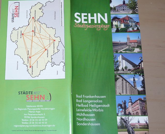 Bild: SEHN - Stadtspazierg&auml;nge