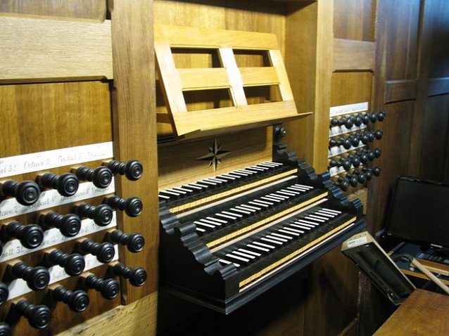 Bild: Orgel