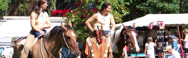 Bild: Indianerfest