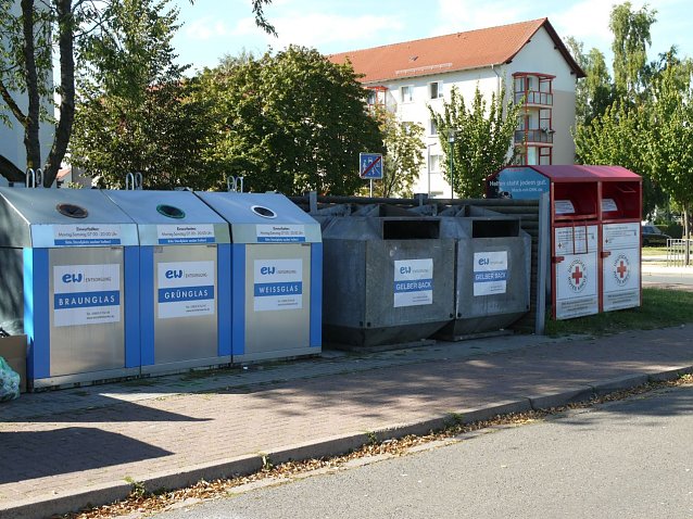 Bild: M&uuml;llstandort
