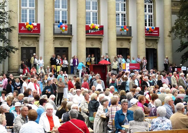 Bild: Theaterfest 2015