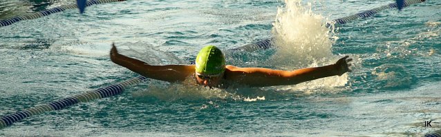 Bild: Pokalschwimmen