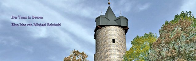 Bild: Der Turm in Beuren