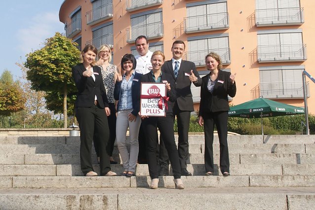 Bild: Best Western Team