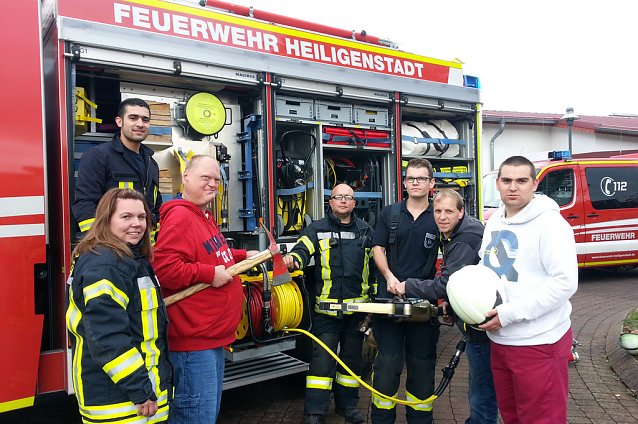 Bild: Feuerwehreinsatz