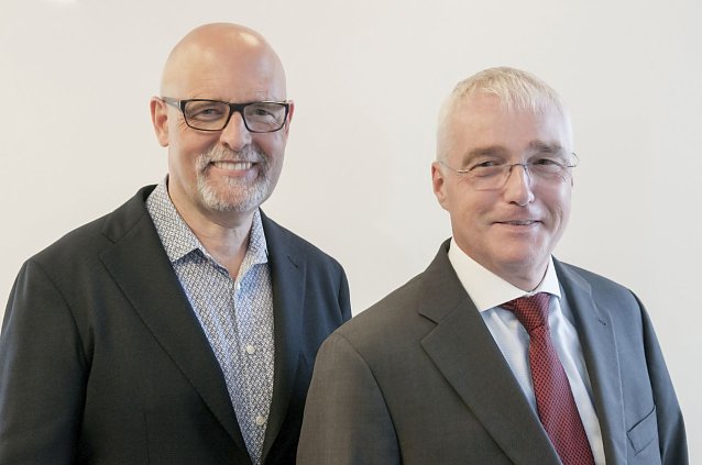 Bild: Rupprecht und Cyron