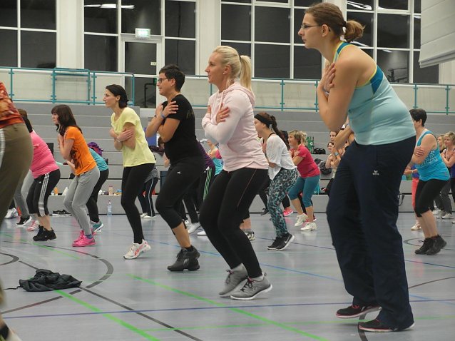 Bild: Dance Aerobic