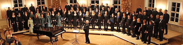 Bild: Matterhorn der Chormusik erklommen