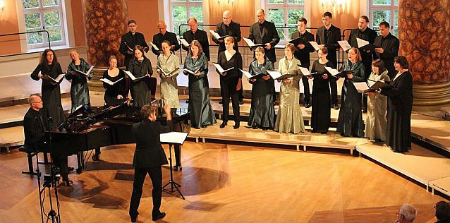 Bild: Matterhorn der Chormusik erklommen