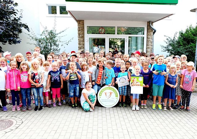 Bild: Grundschule Gro&szlig;bodungen