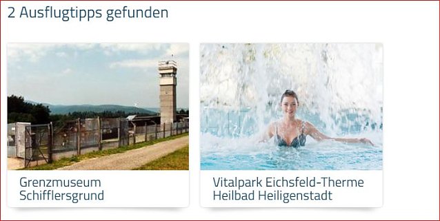 Bild: Recherche zur Th&uuml;ringenCard