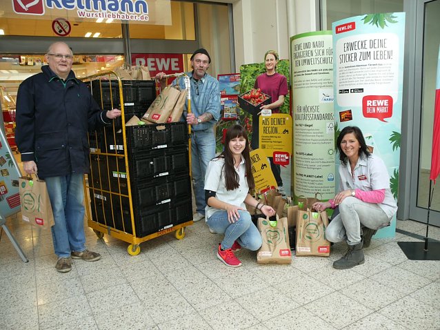 Bild: Rewe Leinefelde
