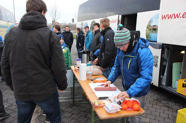 Bild: Pause
