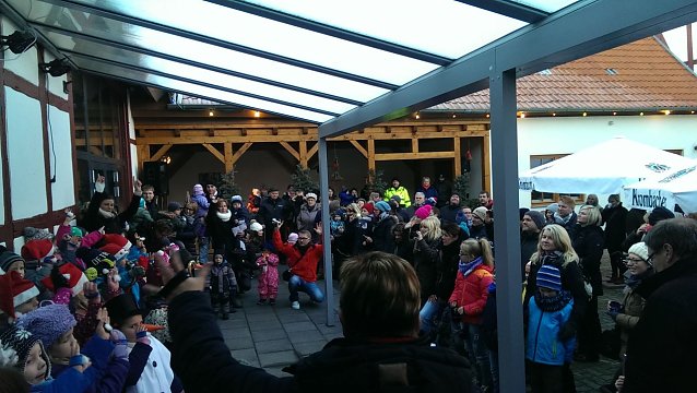 Bild: Birkunger Weihnachtsmarkt
