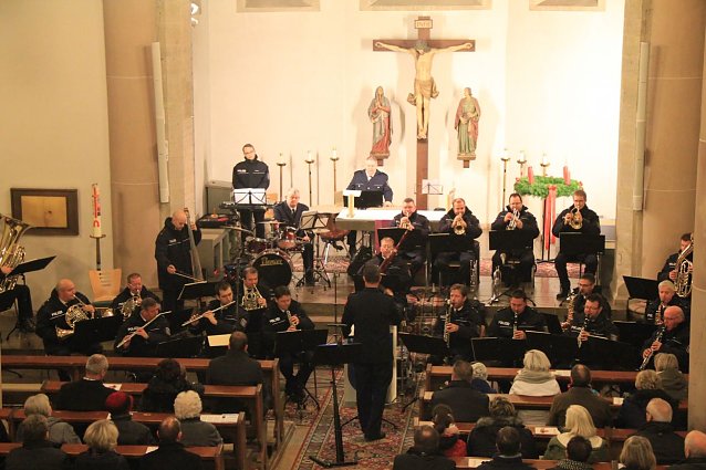 Bild: Th&uuml;ringer Polizeimusikkorps