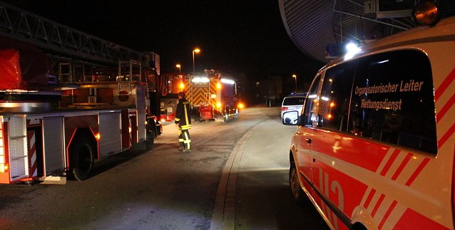 Bild: Bombendrohung
