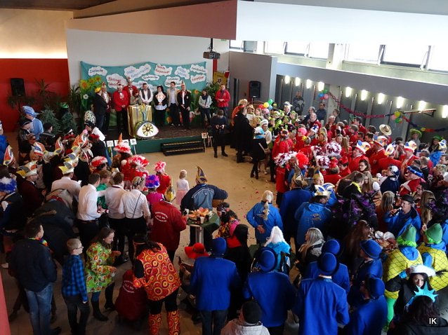 Bild: Rosenmontag Leinefelde