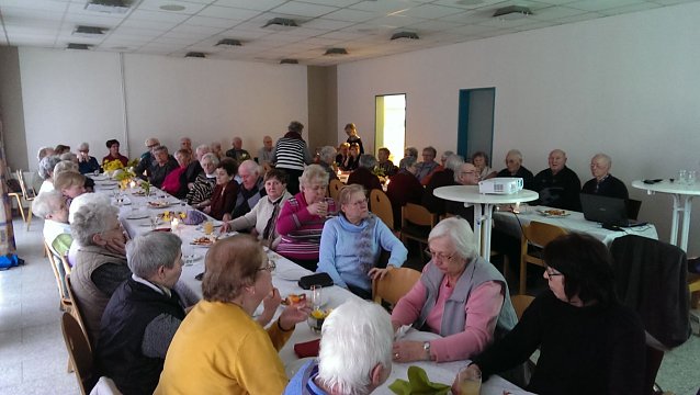 Bild: Treff in Birkungen