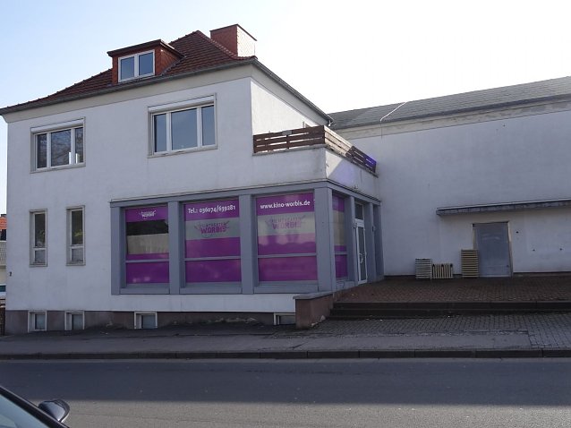 Bild: ehemaliges Kino
