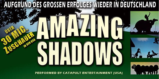 Bild: Amazing Shadows
