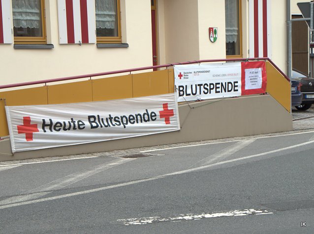 Bild: Blutspende Breitenholz