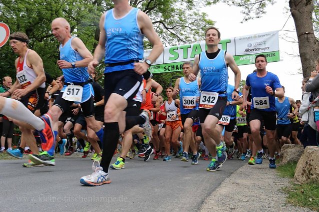 Bild: Scharfensteinlauf