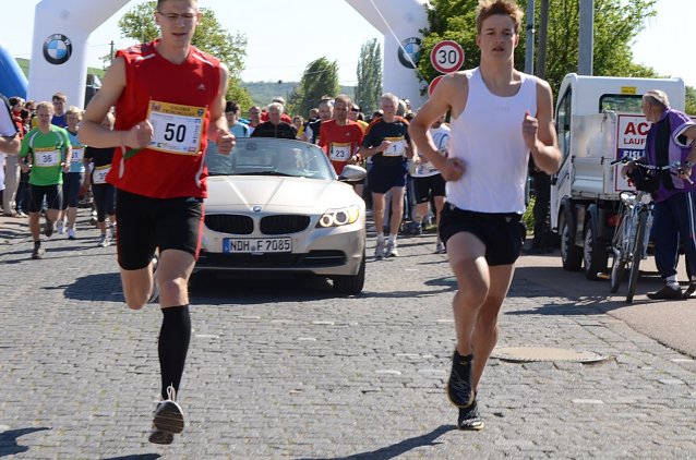 Bild: Eisleber Fr&uuml;hlingslauf 2011