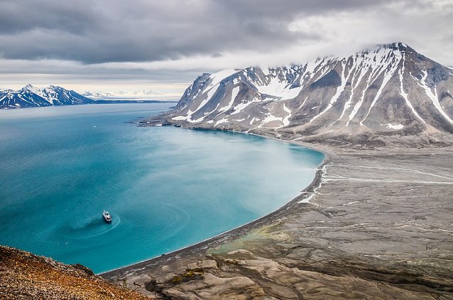 Bild: Spitzbergen