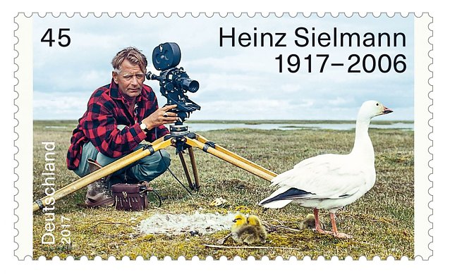 Bild: Sonderbriefmarke