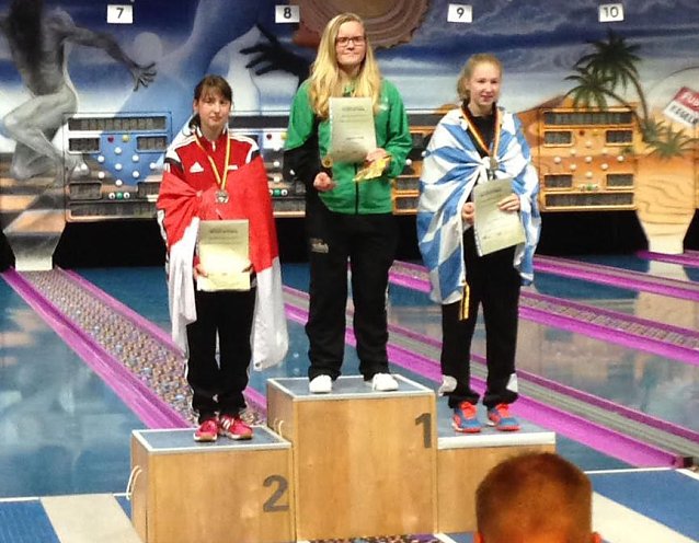 Bild: Alia wurde Deutscher Meister