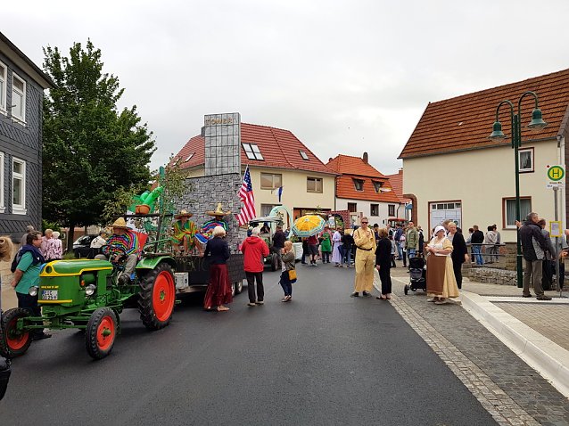 Bild: Kirmesumzug