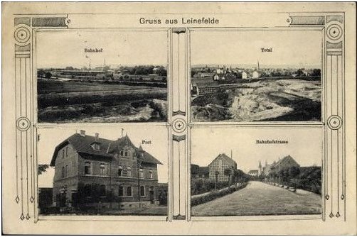 Bild: Alte karte