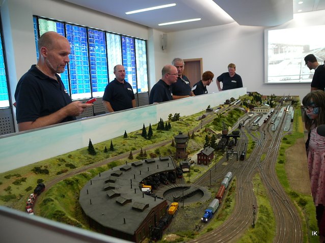 Bild: Modellbahn