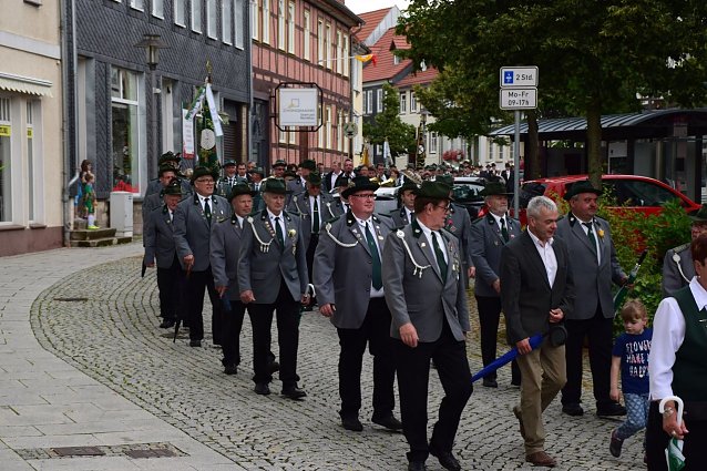 Bild: Sch&uuml;tzenumzug 2016