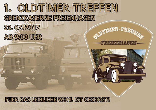 Bild: Plakat