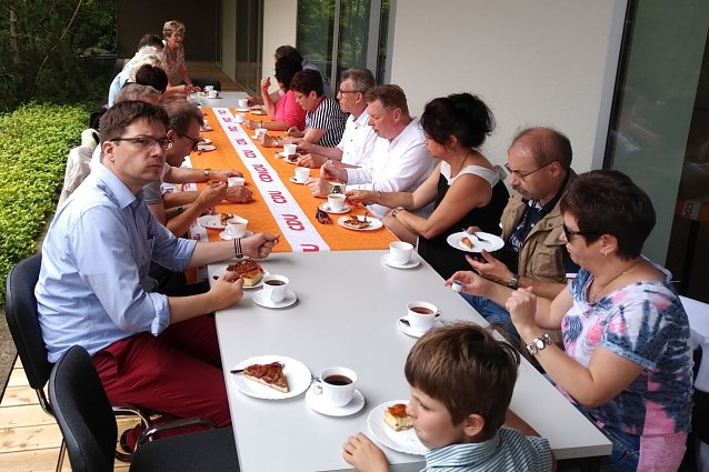 Bild: Sommerfest