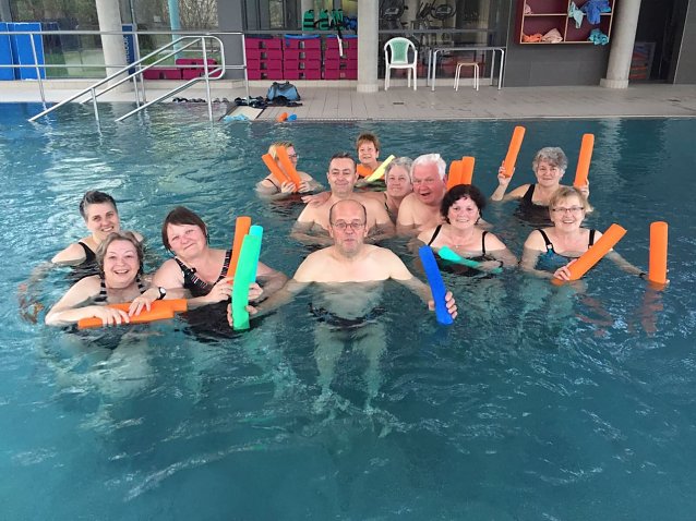 Bild: Aqua Fitness
