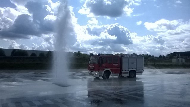 Bild: Fahrsicherheitstraining