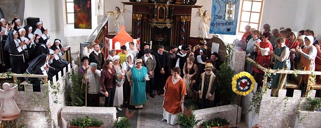 Bild: Lutherfest