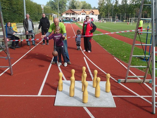 Bild: Bewegungstag