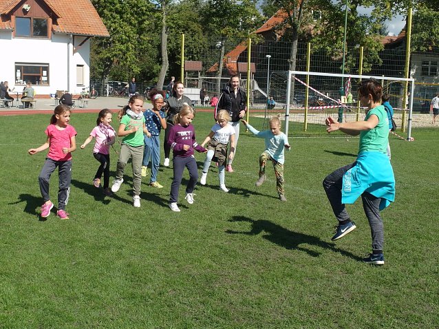 Bild: Begegnungstag