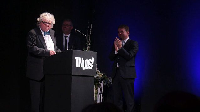 Bild: Prof. Dr. Dr. Christoph Nix: wir sind der Schmerz und nicht der Arzt