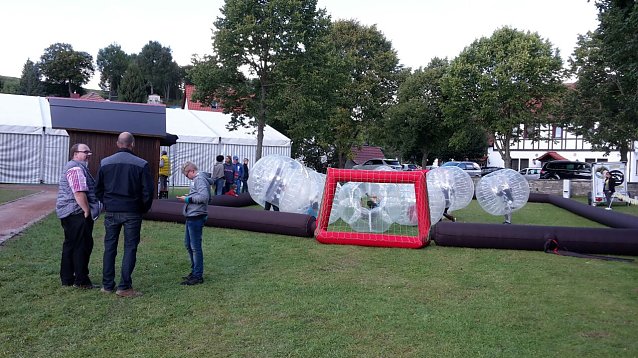 Bild: Kinder- und Jugendfest Kirchohmfeld