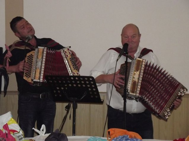 Bild: WB 4 zu Besuch beim singenden Eichsfelder Fleischer