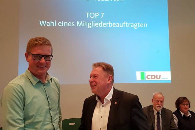 Bild: CDU