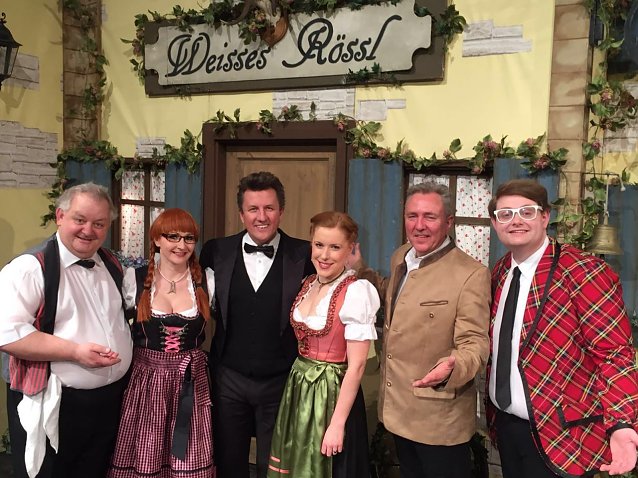 Bild: Musical Peter Alexander