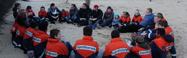 Bild: Jugendfeuerwehr