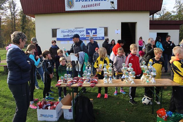 Bild: 24. Stadtparklauf in Sondershausen (2)